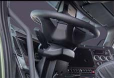 57X Steering Column